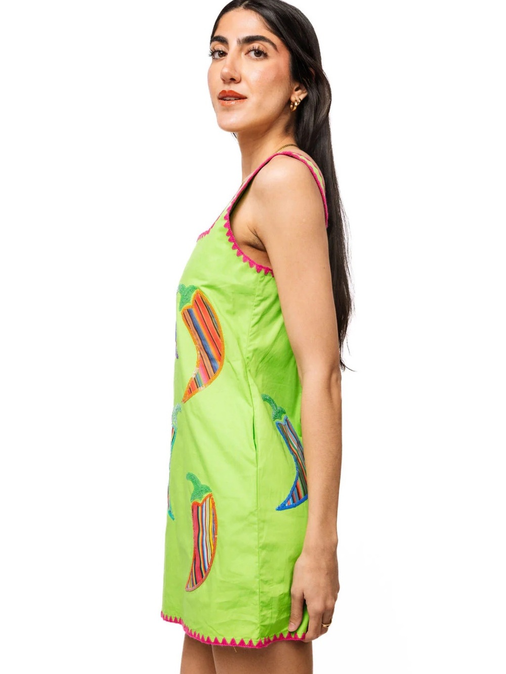 Chili Pepper tank dress 🌶️✨ - Picture 3 of 7